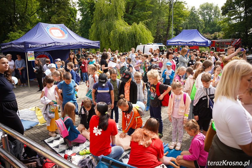 Piknik Edukacyjny w Krośnie