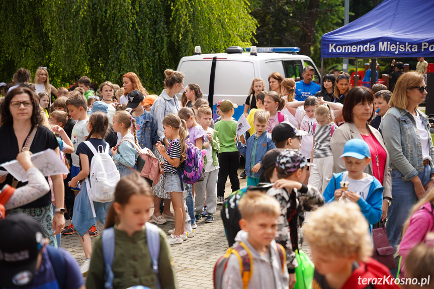 Piknik Edukacyjny w Krośnie