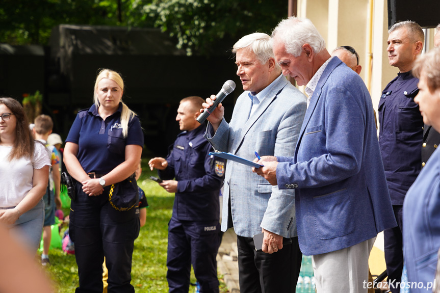 Piknik Edukacyjny w Krośnie