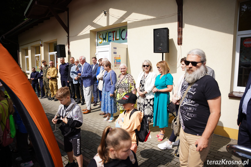 Piknik Edukacyjny w Krośnie