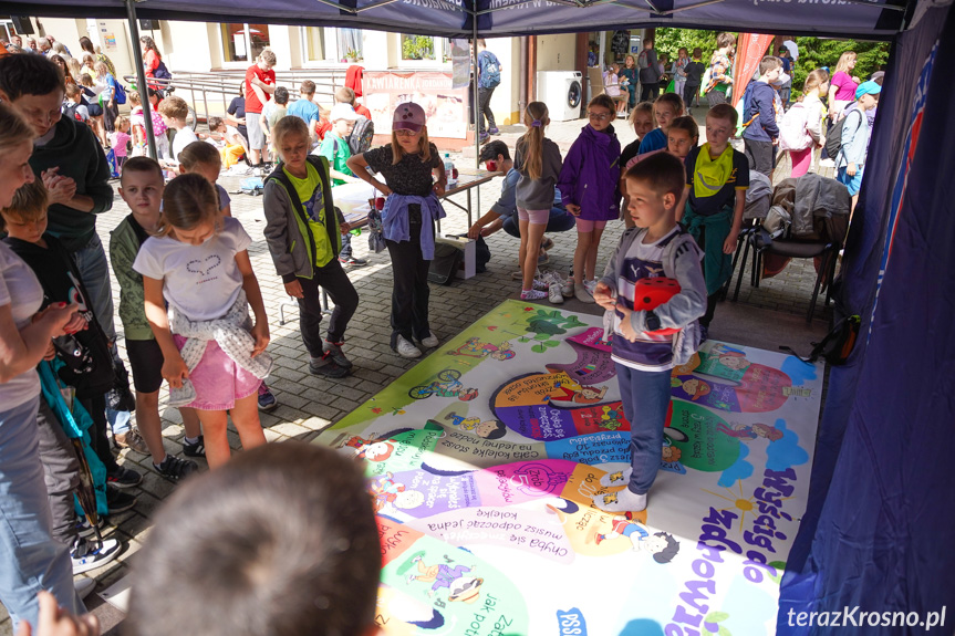 Piknik Edukacyjny w Krośnie