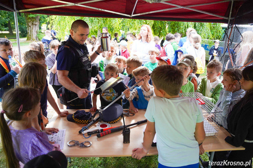 Piknik Edukacyjny w Krośnie