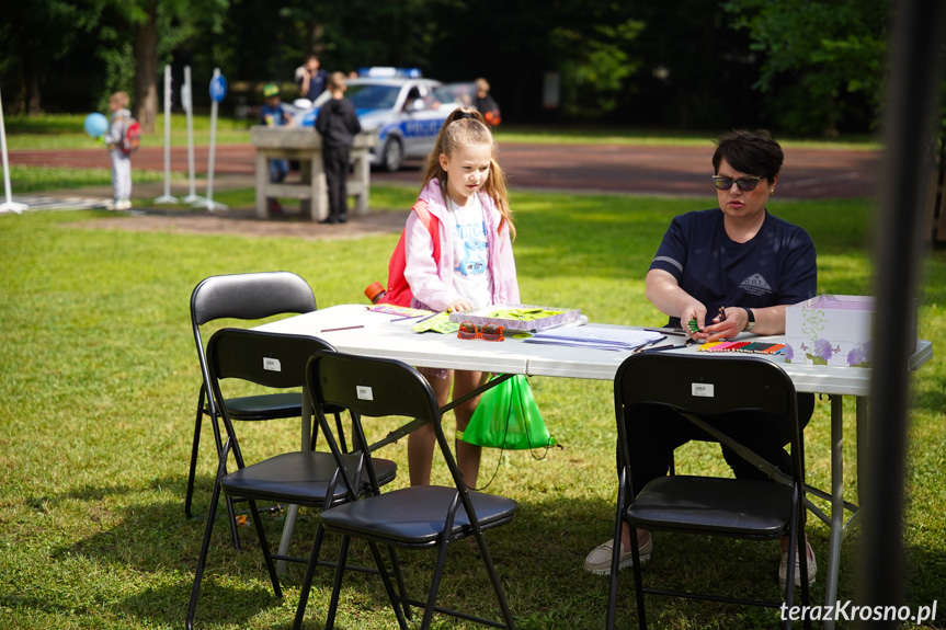 Piknik Edukacyjny w Krośnie