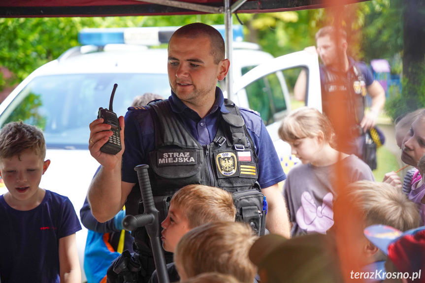 Piknik Edukacyjny w Krośnie