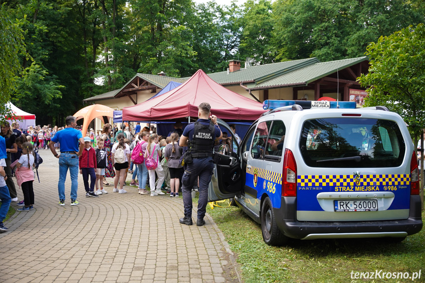 Piknik Edukacyjny w Krośnie