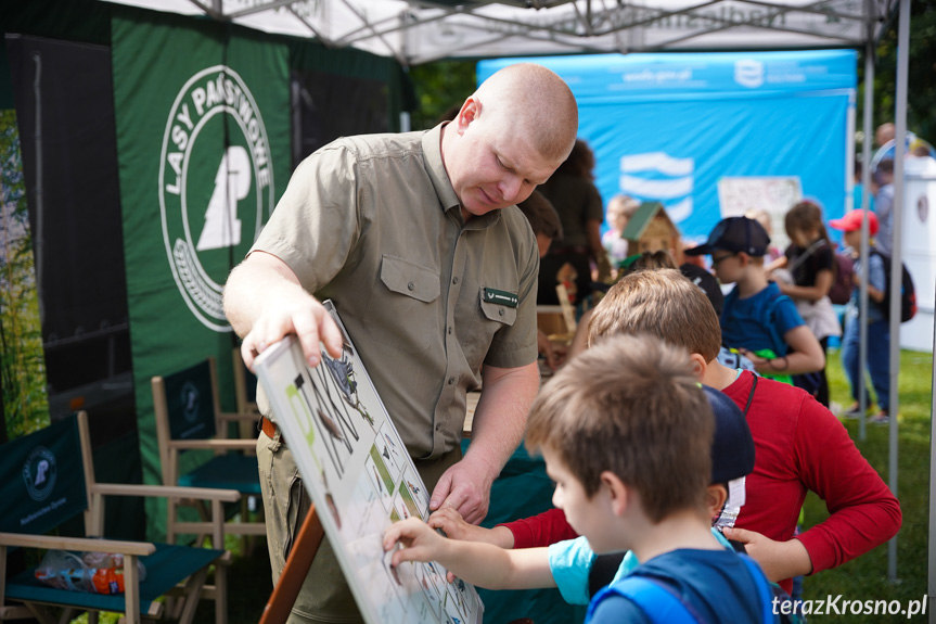 Piknik Edukacyjny w Krośnie