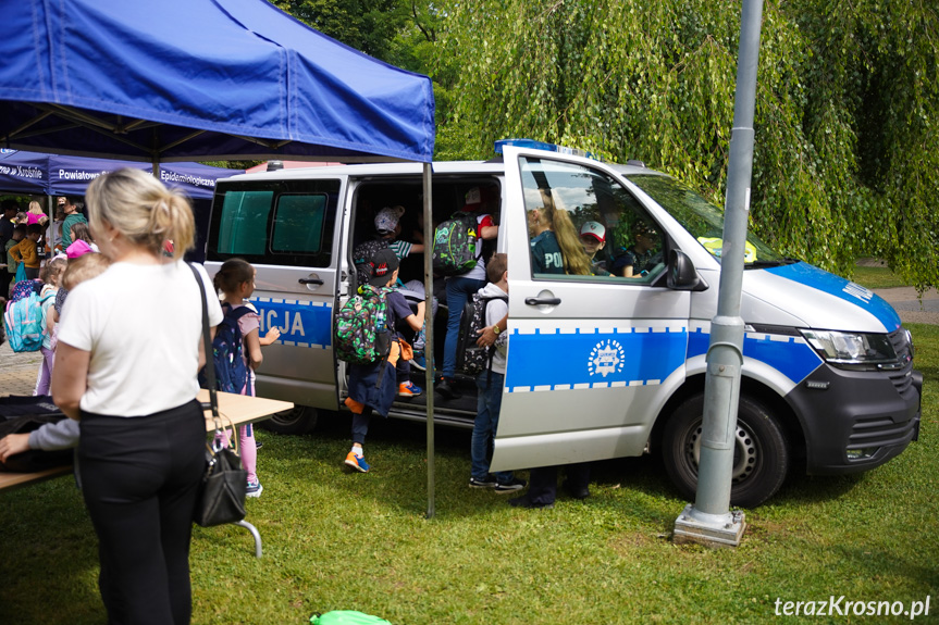 Piknik Edukacyjny w Krośnie