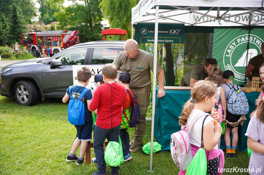 Piknik Edukacyjny w Krośnie