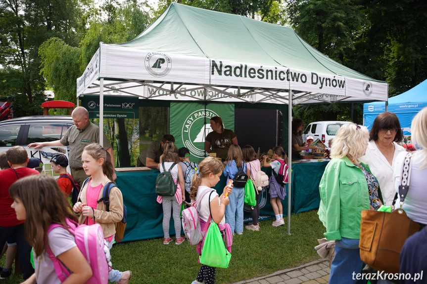 Piknik Edukacyjny w Krośnie