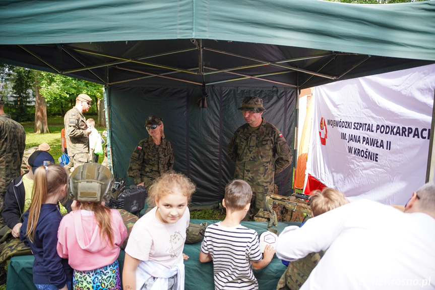 Piknik Edukacyjny w Krośnie