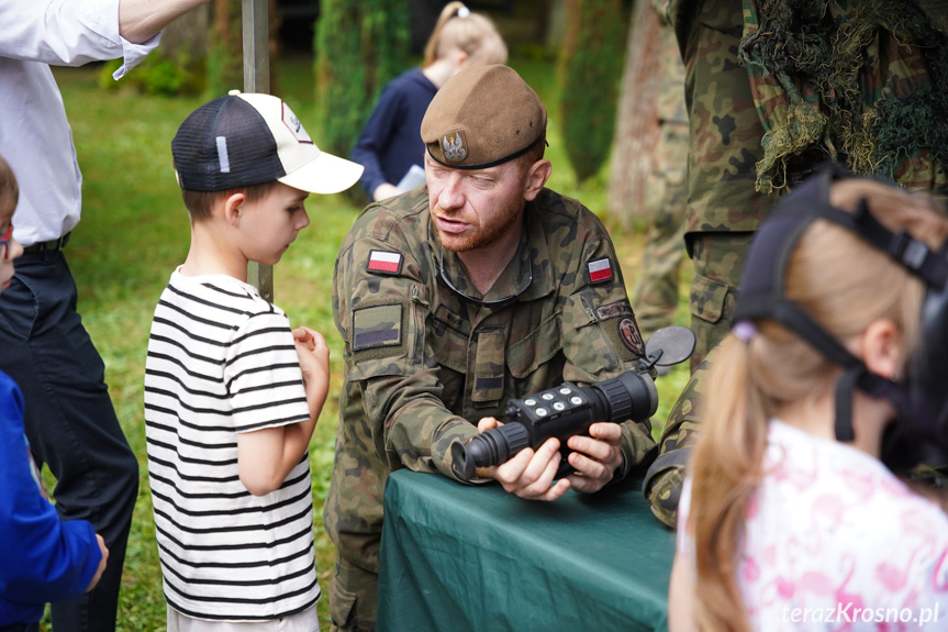 Piknik Edukacyjny w Krośnie