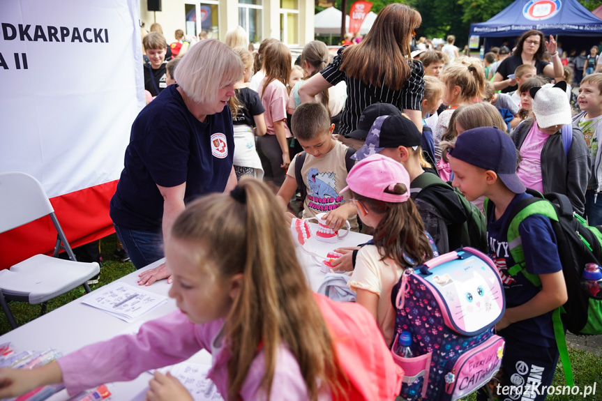 Piknik Edukacyjny w Krośnie