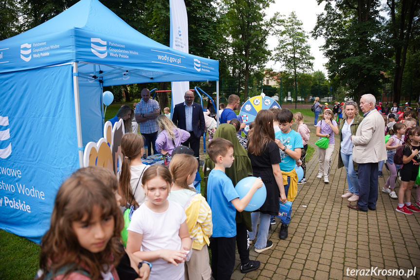 Piknik Edukacyjny w Krośnie