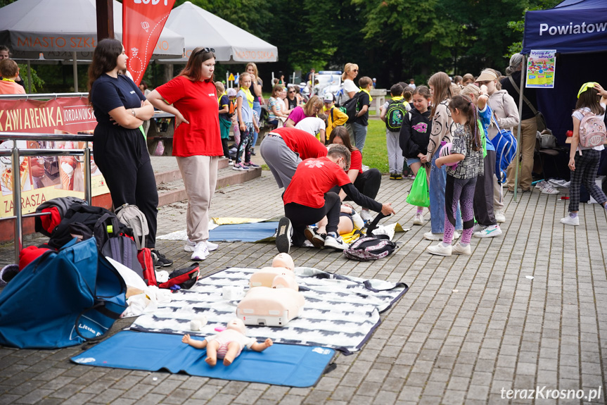 Piknik Edukacyjny w Krośnie