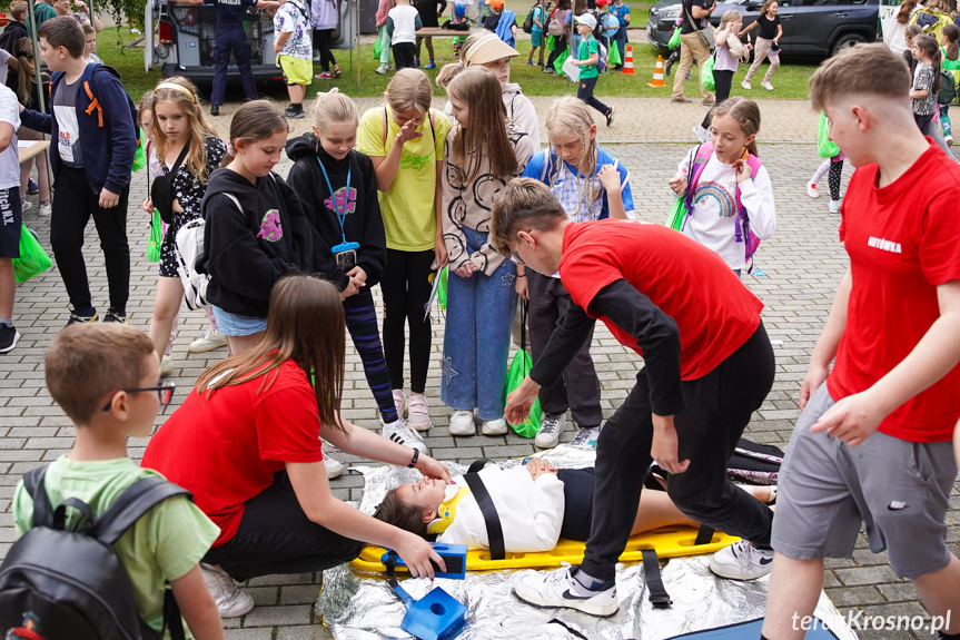 Piknik Edukacyjny w Krośnie