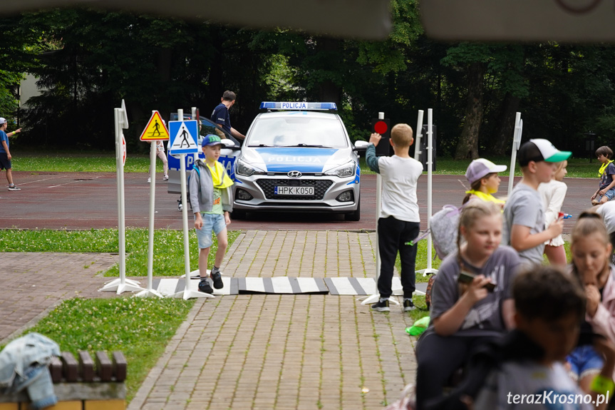 Piknik Edukacyjny w Krośnie