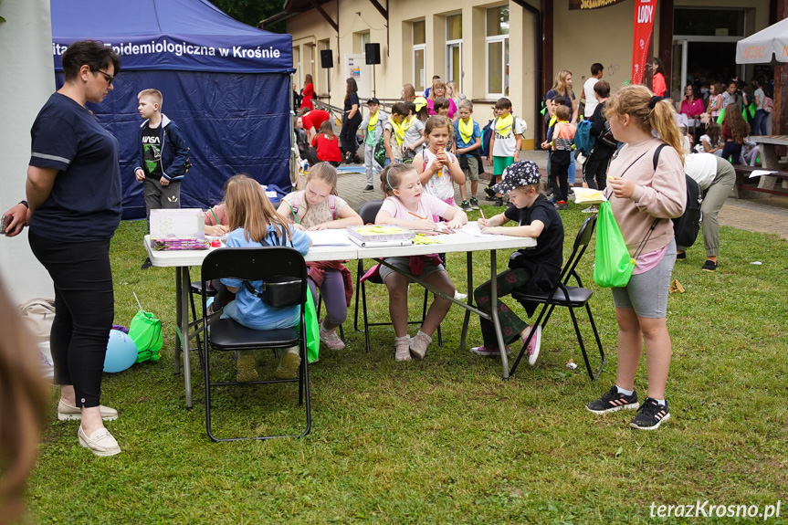 Piknik Edukacyjny w Krośnie