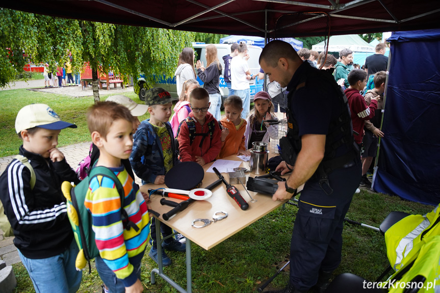 Piknik Edukacyjny w Krośnie