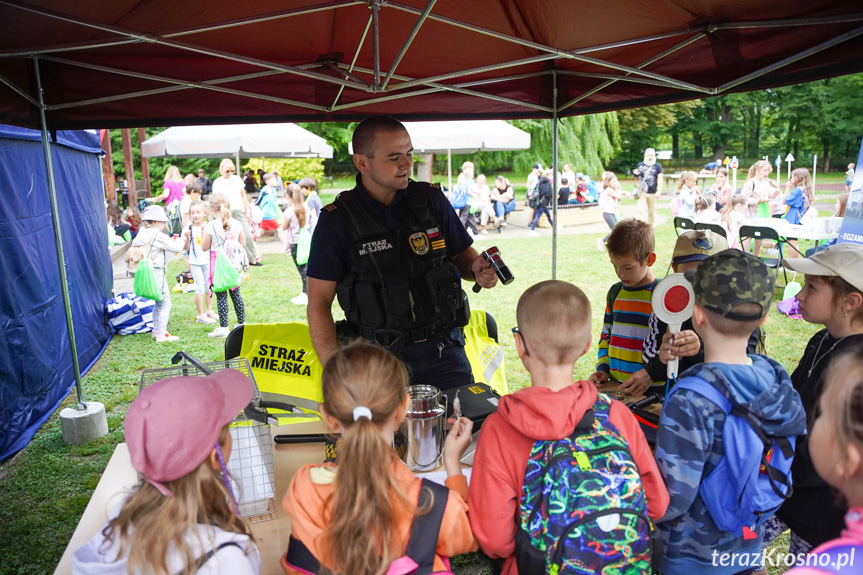 Piknik Edukacyjny w Krośnie