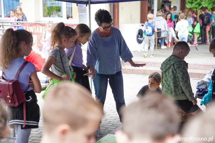 Piknik Edukacyjny w Krośnie