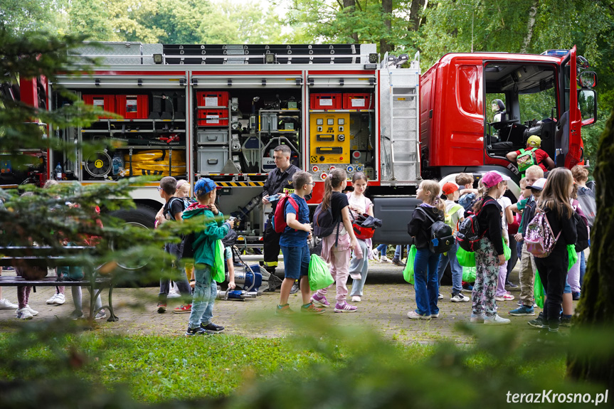 Piknik Edukacyjny w Krośnie