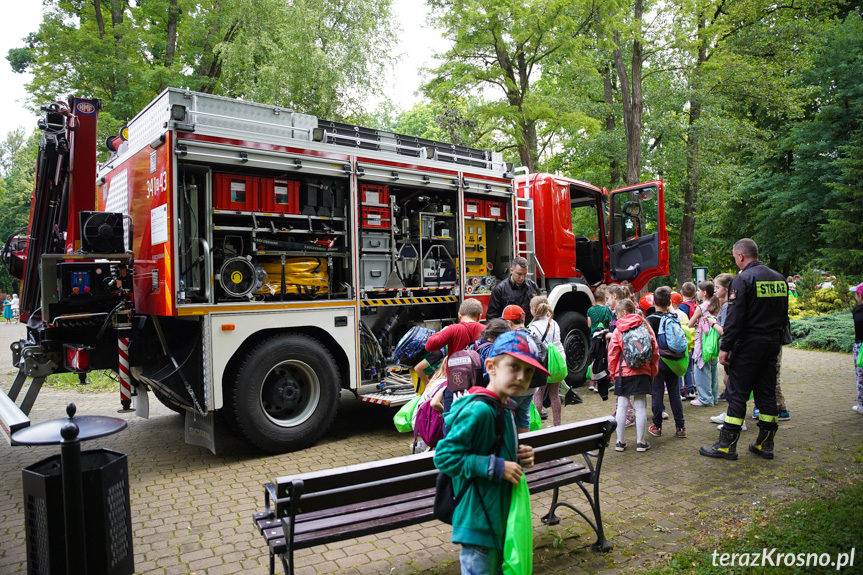 Piknik Edukacyjny w Krośnie