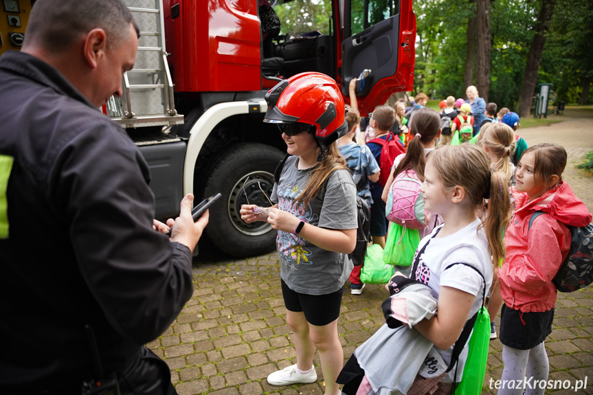 Piknik Edukacyjny w Krośnie