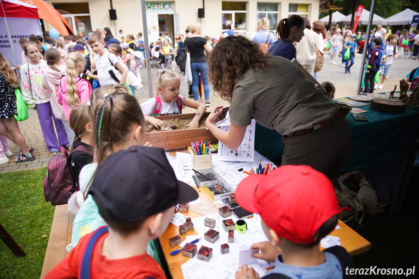 Piknik Edukacyjny w Krośnie