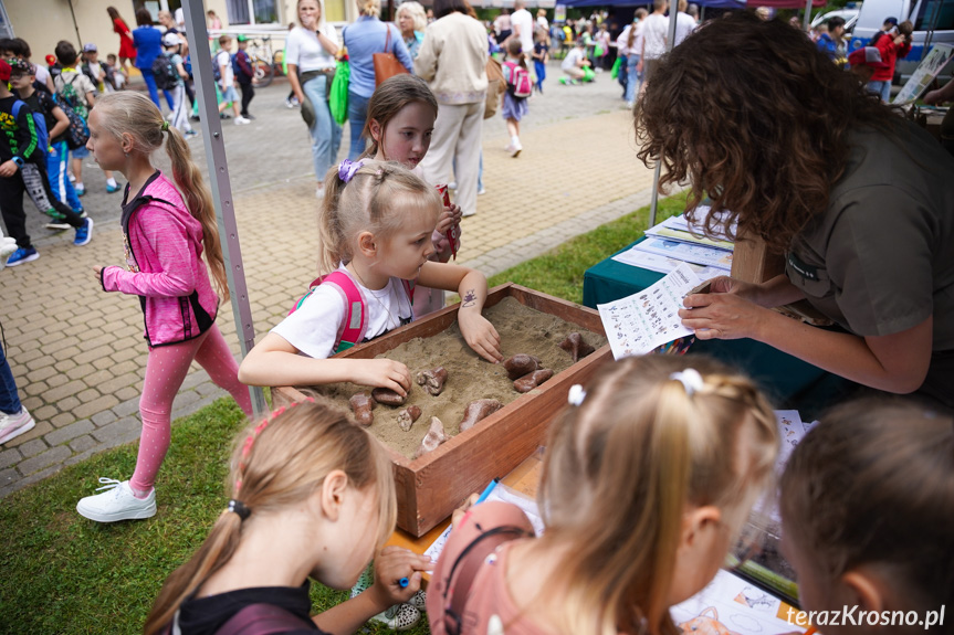 Piknik Edukacyjny w Krośnie