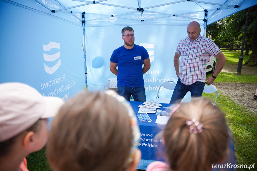 Piknik Edukacyjny w Krośnie