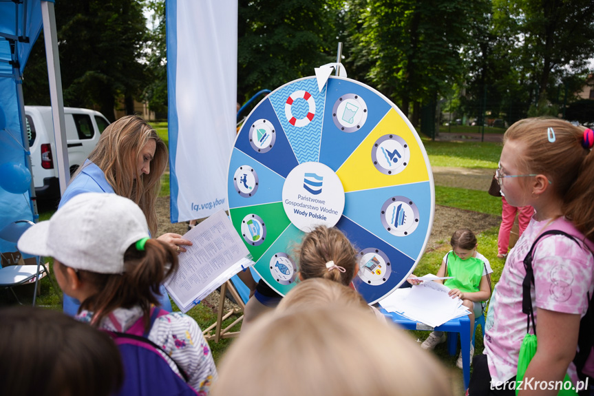 Piknik Edukacyjny w Krośnie