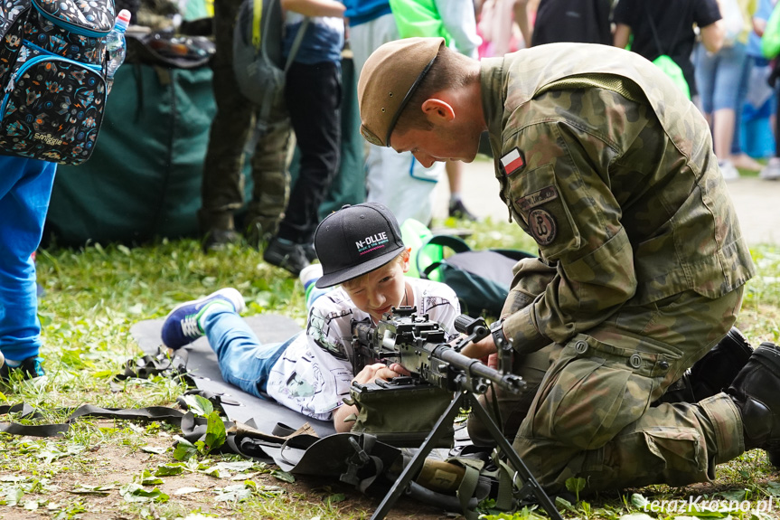 Piknik Edukacyjny w Krośnie