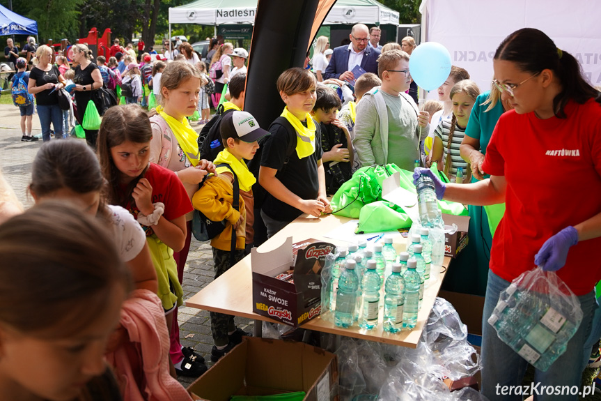 Piknik Edukacyjny w Krośnie