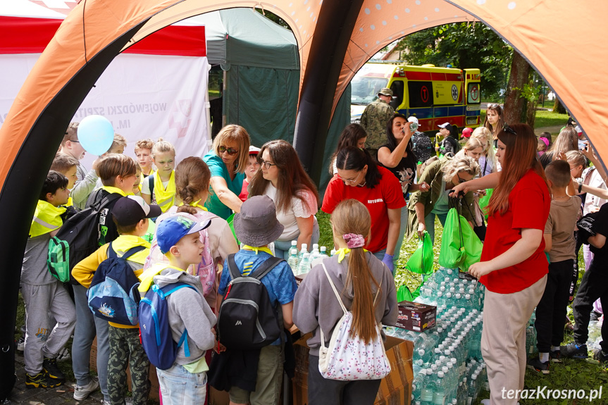 Piknik Edukacyjny w Krośnie