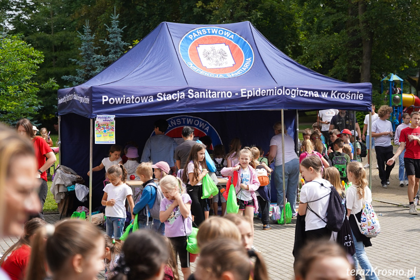 Piknik Edukacyjny w Krośnie