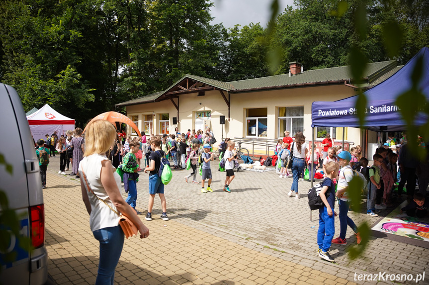 Piknik Edukacyjny w Krośnie