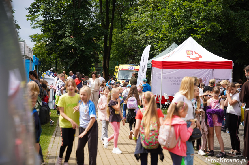 Piknik Edukacyjny w Krośnie