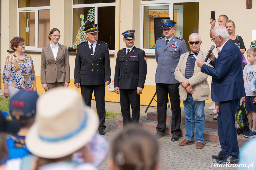 Piknik edukacyjny w Krośnie