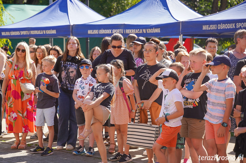 Piknik ekologiczny w Ogródku Jordanowskim