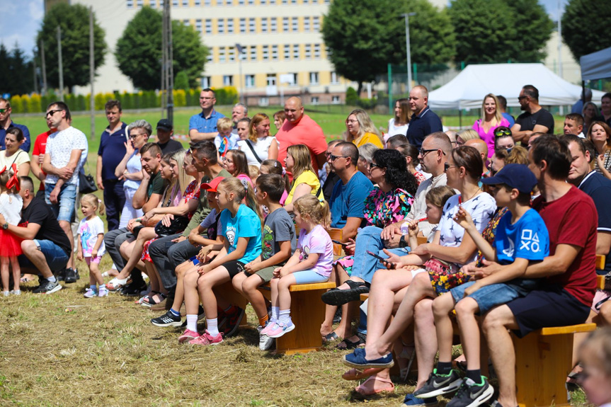 Piknik Parafialny w Jedliczu