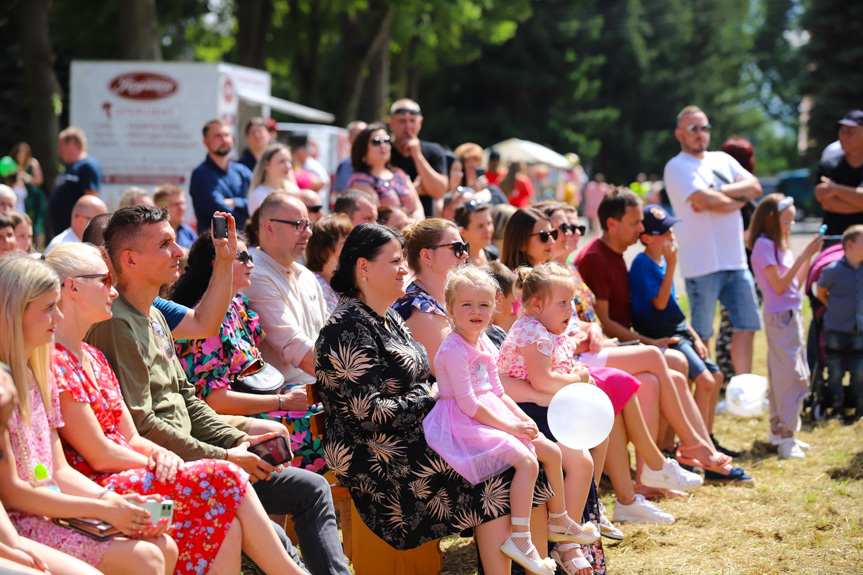 Piknik Parafialny w Jedliczu