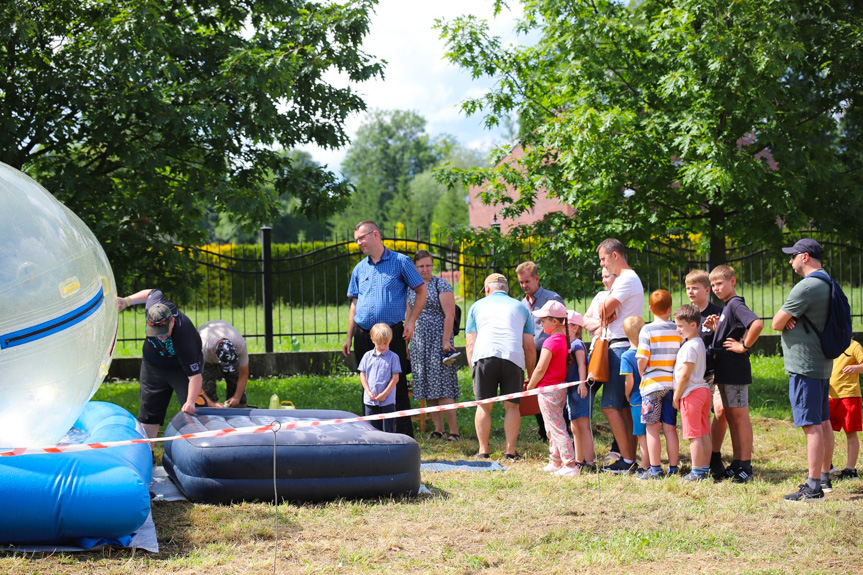 Piknik Parafialny w Jedliczu