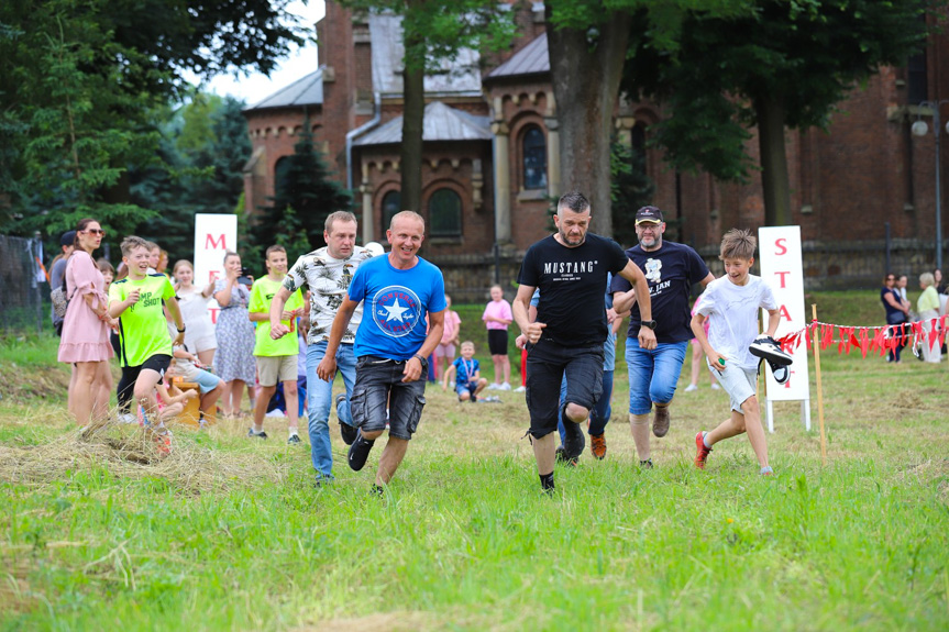 Piknik Parafialny w Jedliczu