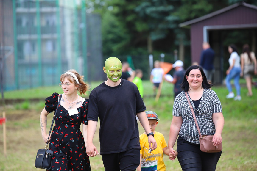 Piknik Parafialny w Jedliczu