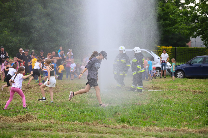 Piknik Parafialny w Jedliczu