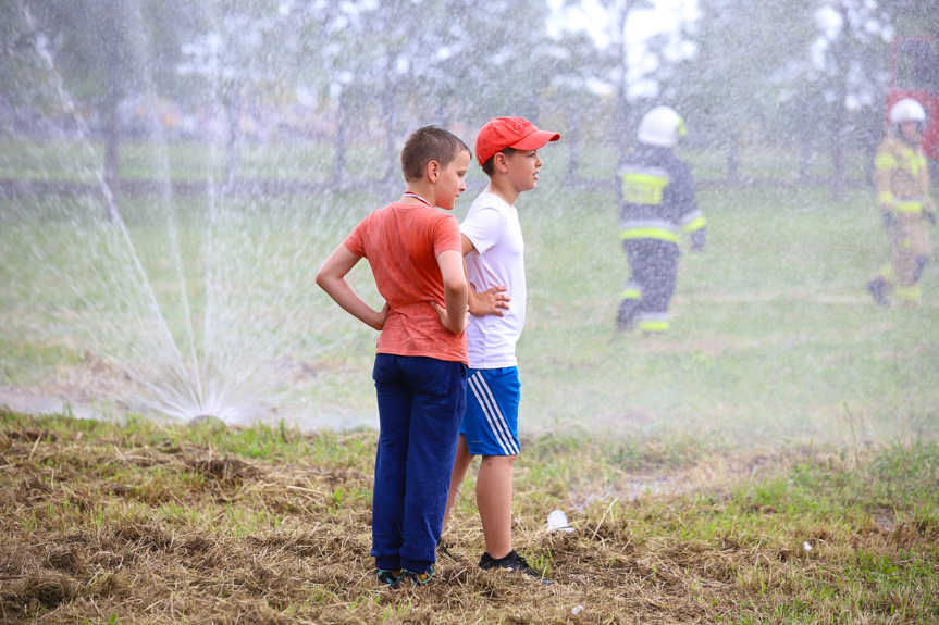 Piknik Parafialny w Jedliczu