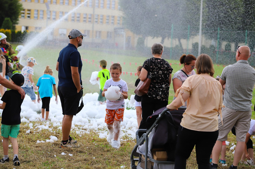 Piknik Parafialny w Jedliczu