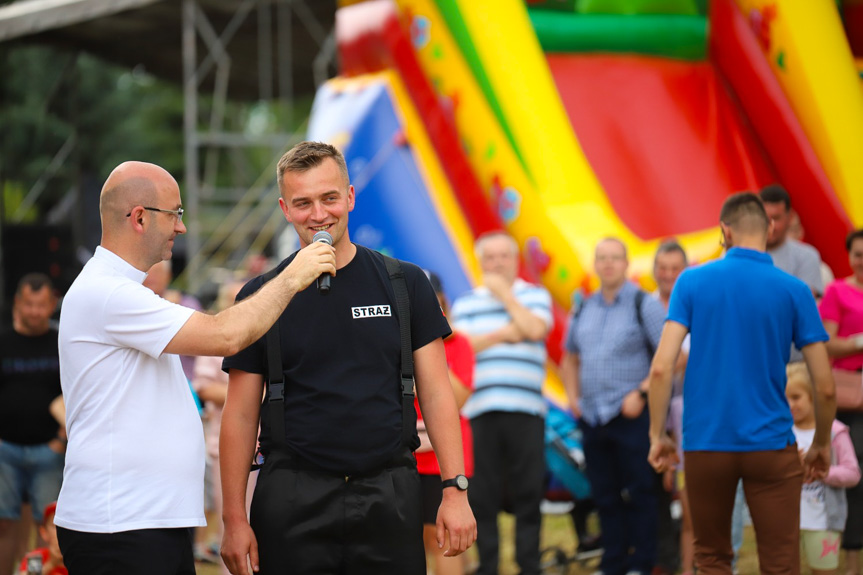 Piknik Parafialny w Jedliczu