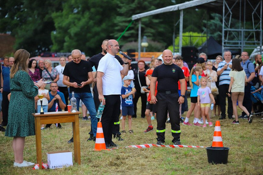 Piknik Parafialny w Jedliczu