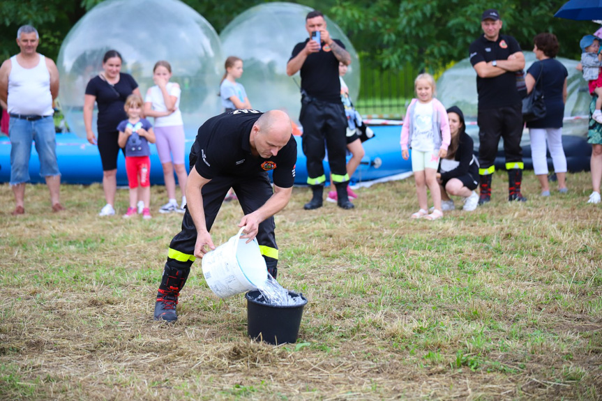 Piknik Parafialny w Jedliczu